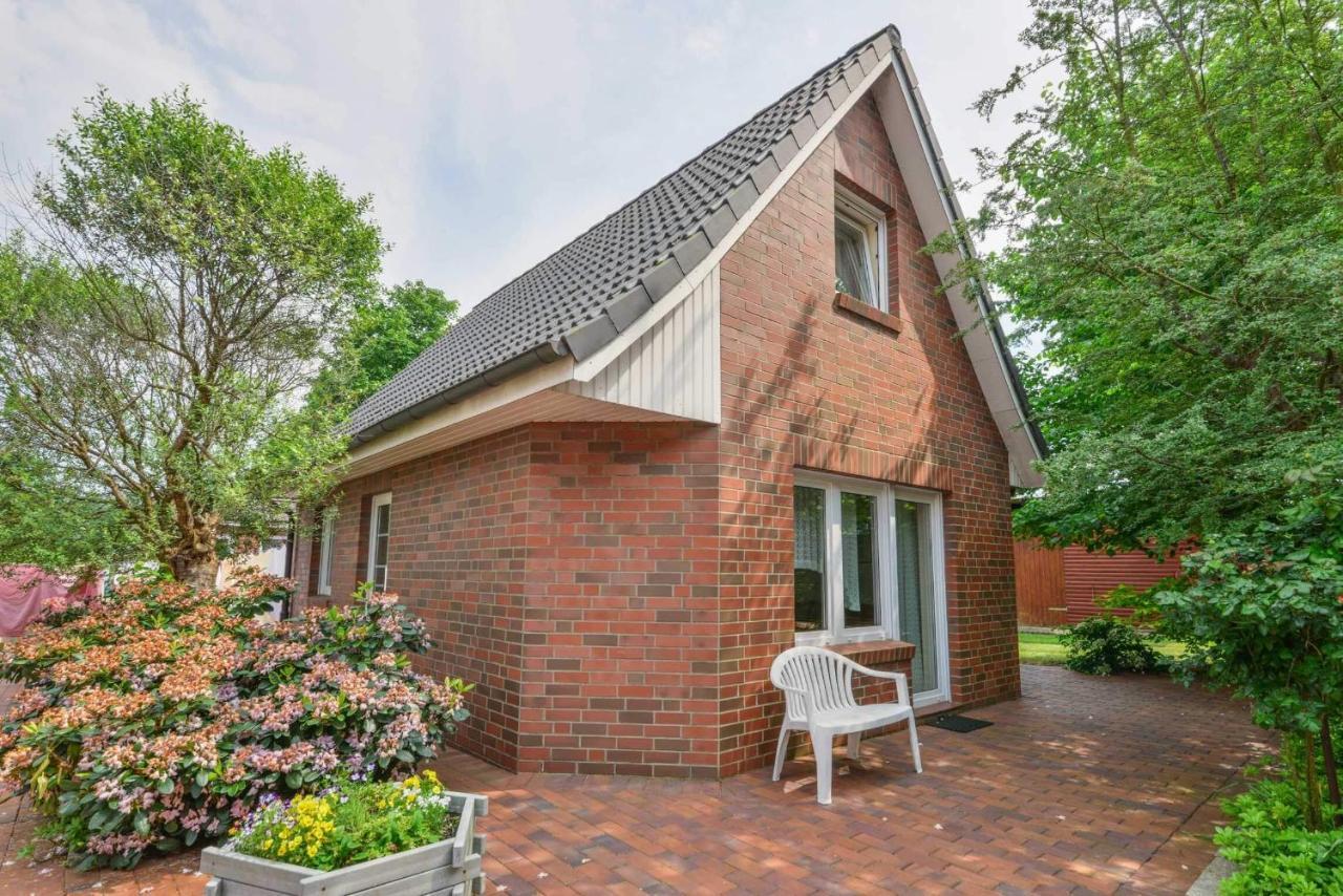 Landhaus Braband Ferienhaus - Rugenbargsweg 23 Cuxhaven Exterior foto